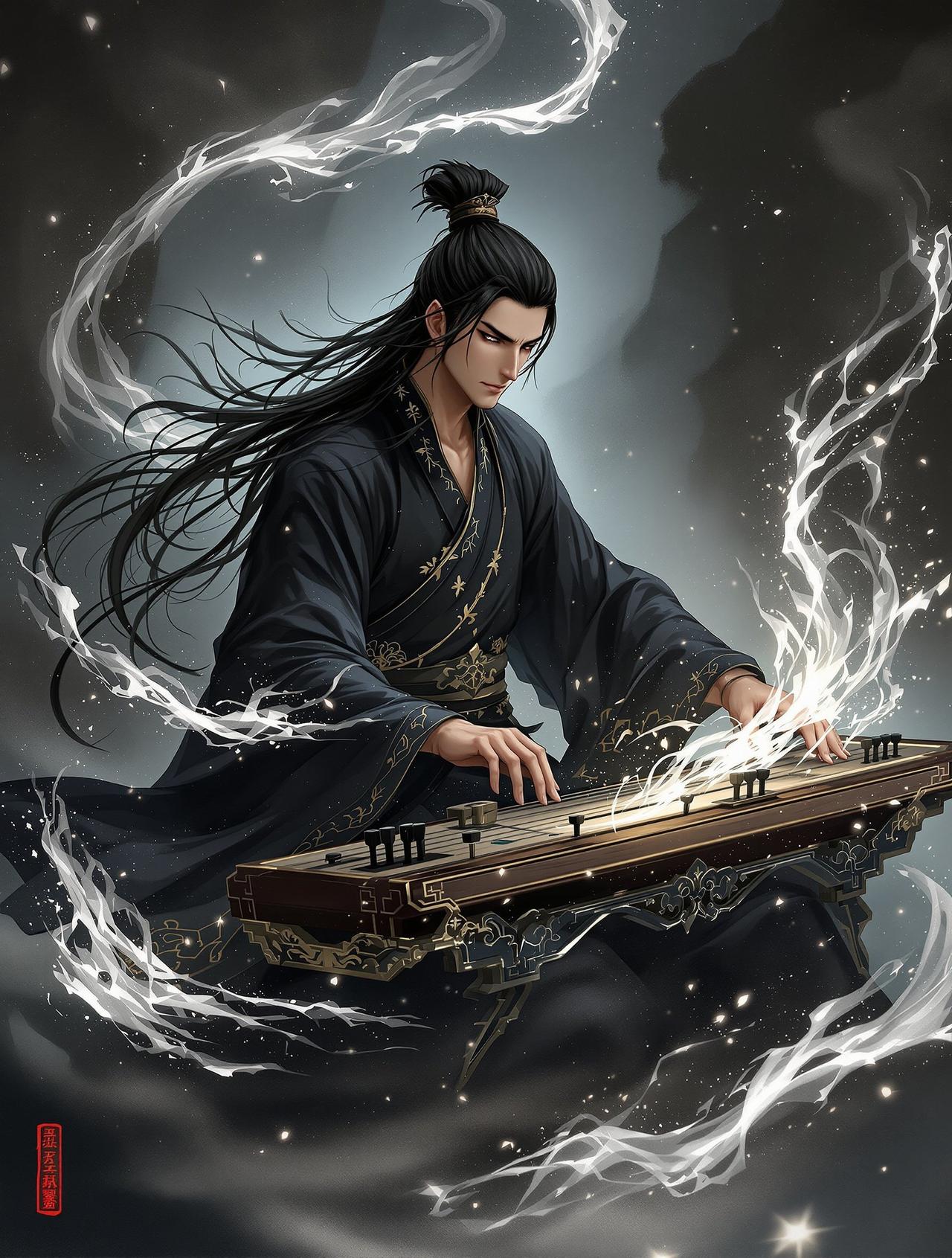 乐乐动漫网推荐：魔道祖师