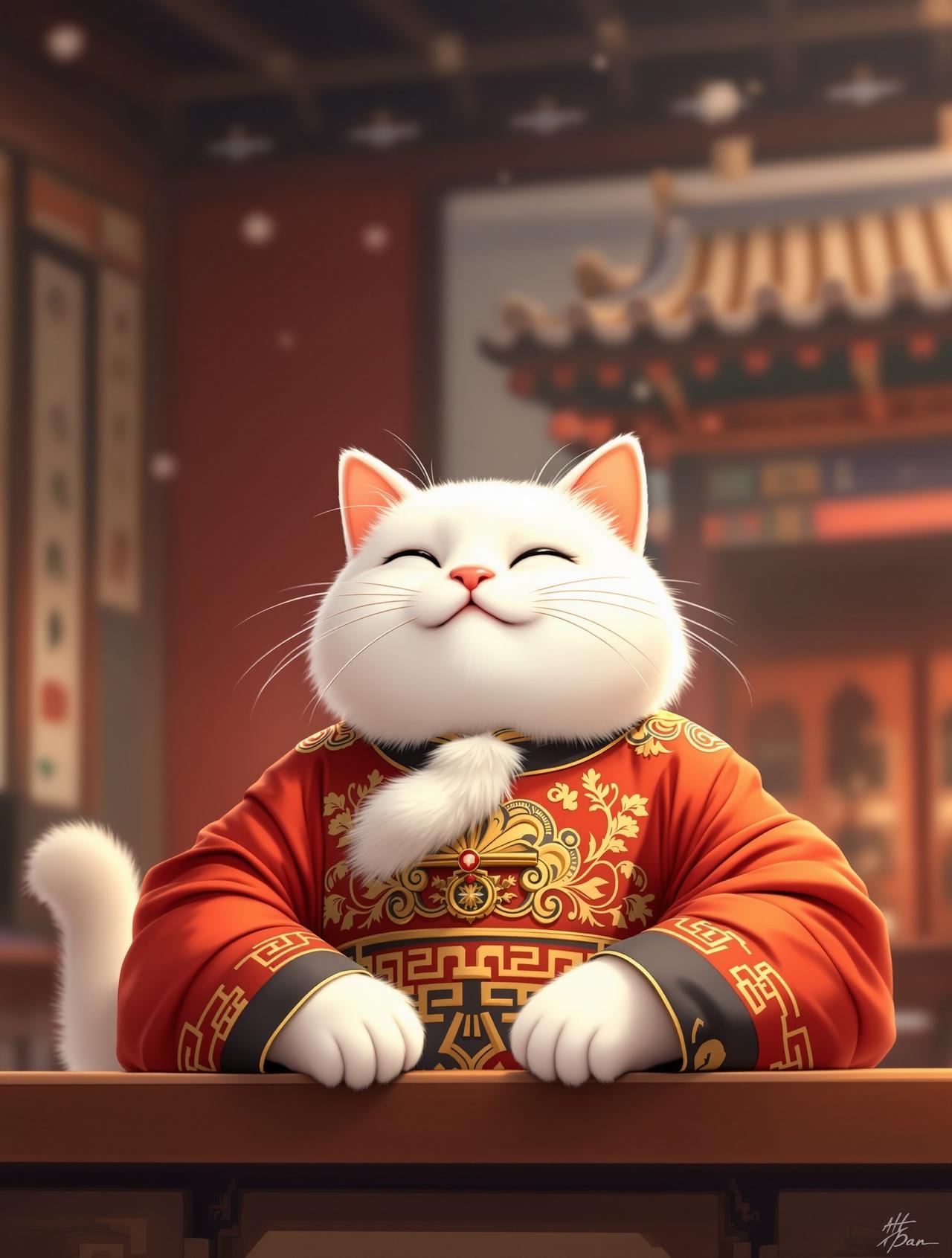 乐乐动漫网推荐：大理寺日志