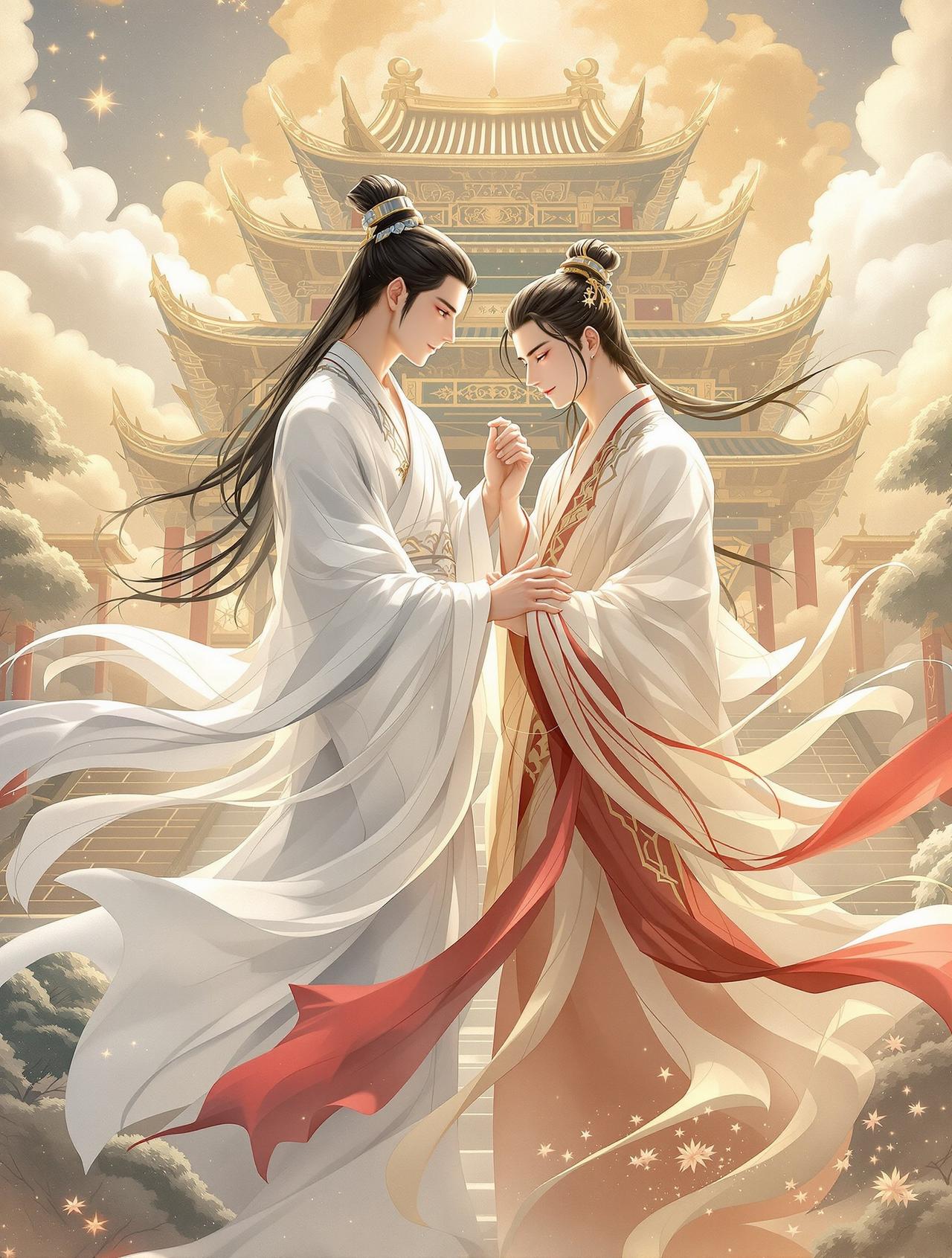乐乐动漫网推荐：天官赐福